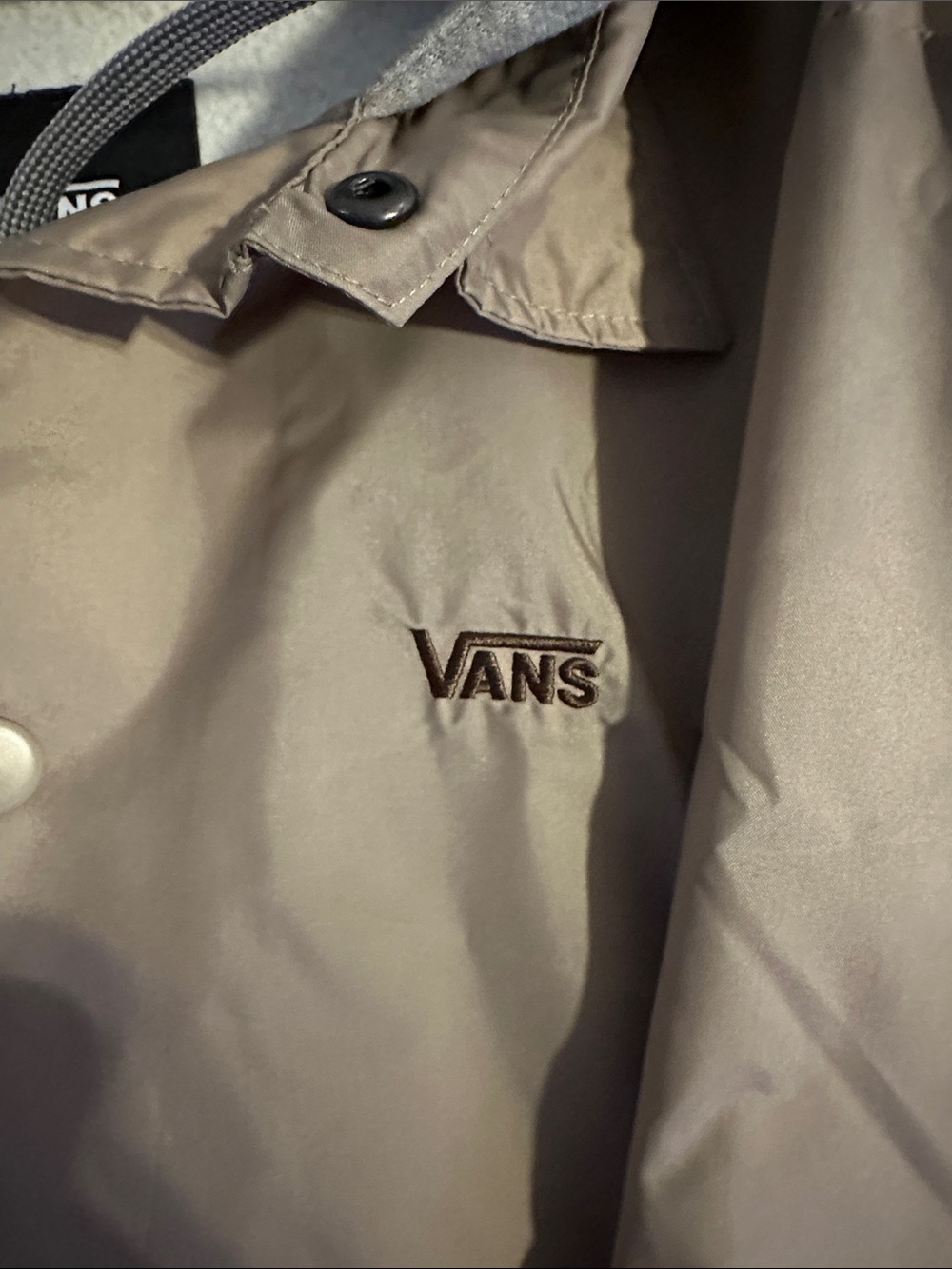 Vans Riley Sherpa line Jacket - Picture 3 of 6